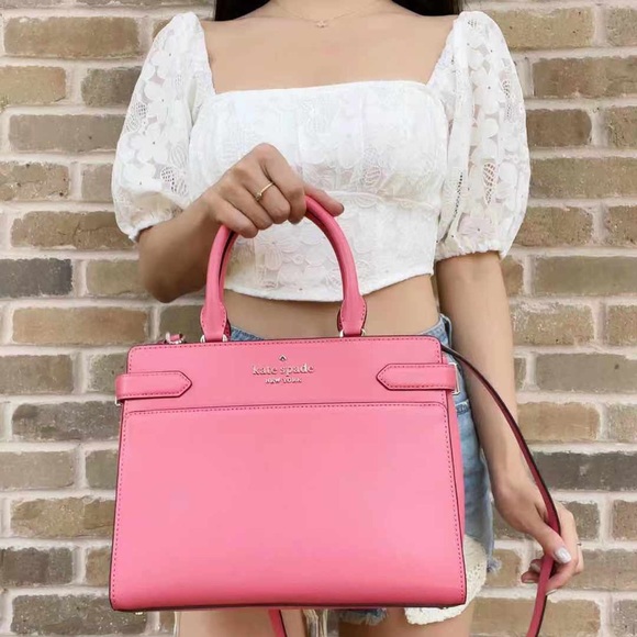 NWT Kate Spade ♠️ Satchel & Crossbody - Picture 4 of 6